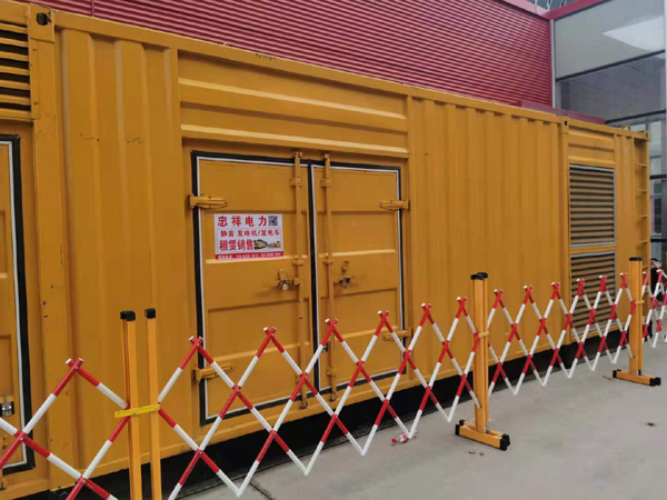 高州柴油发电机电压不稳的原因是什么？