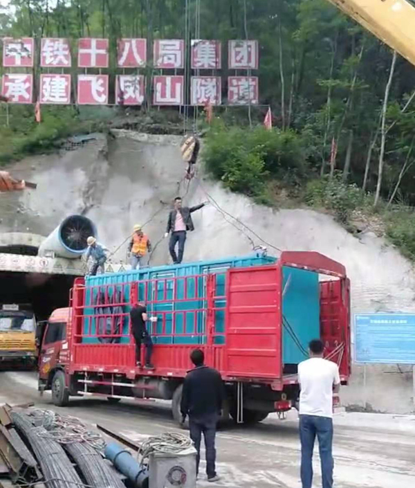 高州发电机组维修后输出功率降低是什么问题