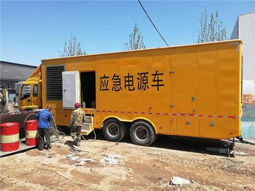 高州发电车租赁-教您挑选发电机哪些技巧可以掌握使用