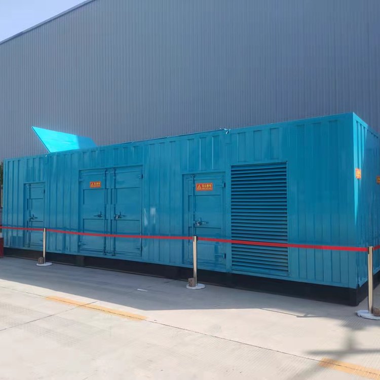 高州怎样更换柴油发电机组的空气滤清器？