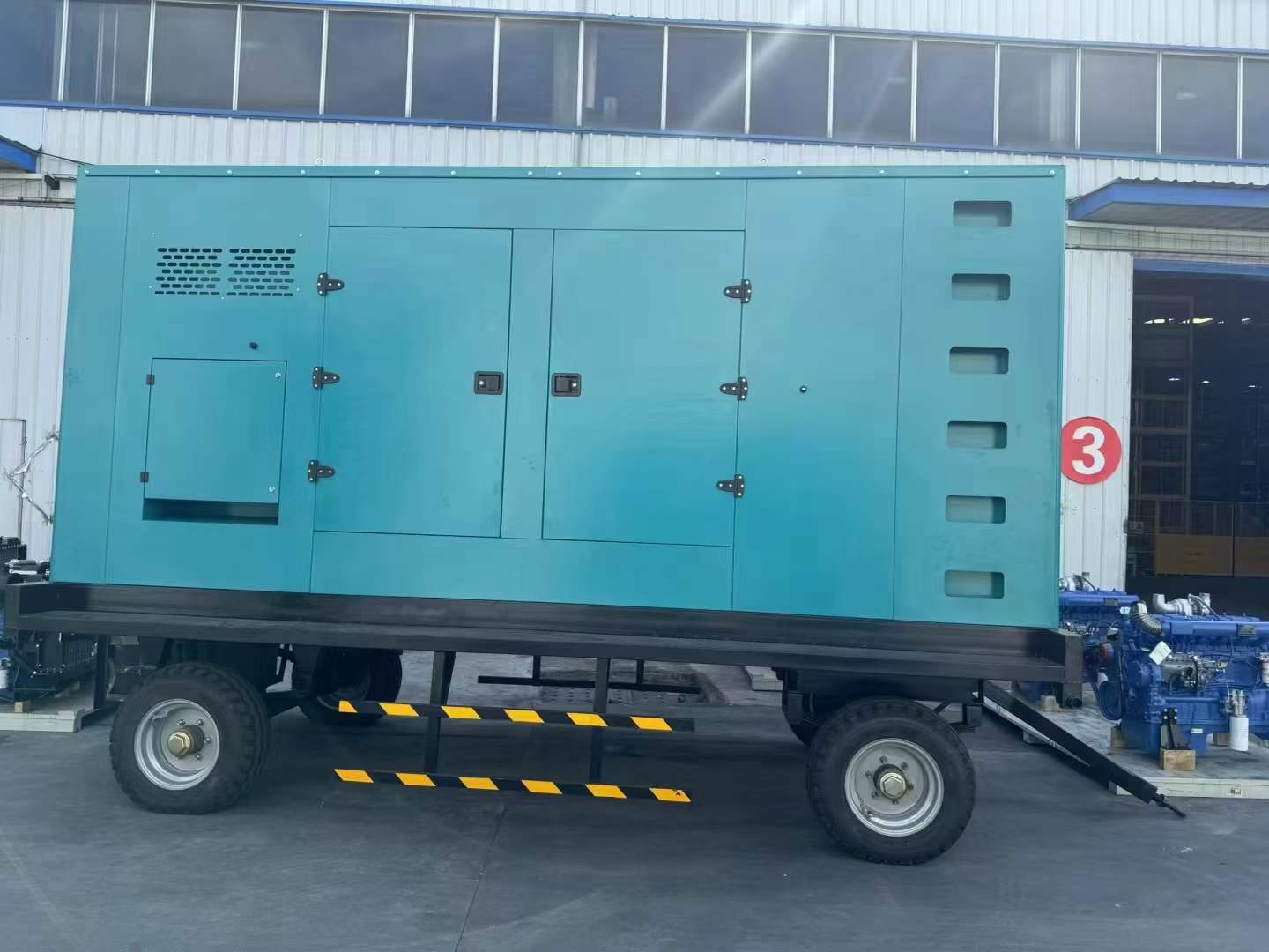 高州发电机租赁提高发电机性能的具体措施有哪些？