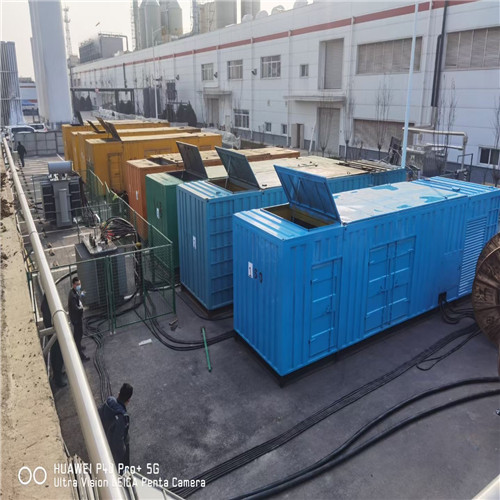 高州400KW 柴油发电机组的更佳负载率是多少？
