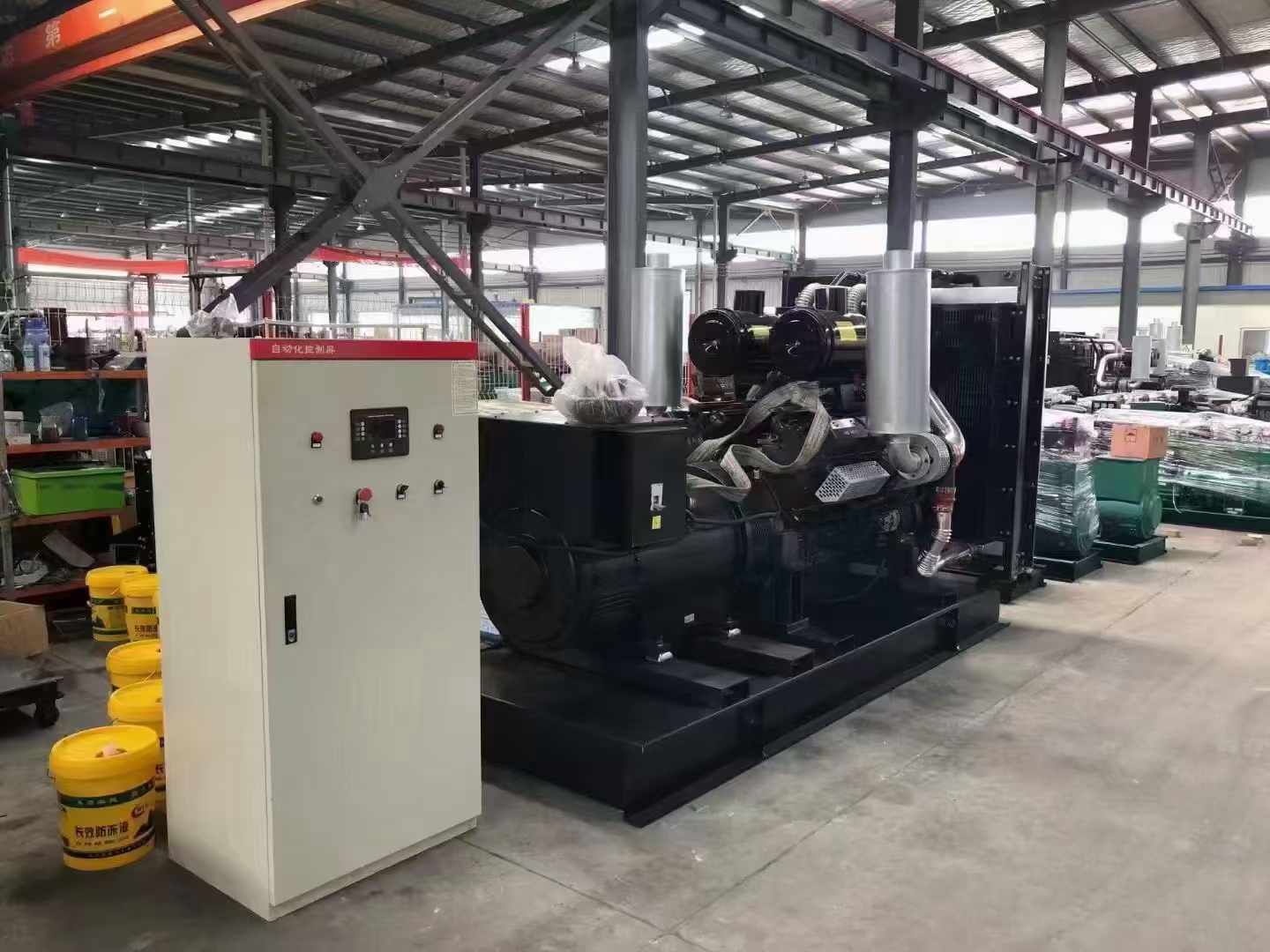 高州低功率因数对柴油发电机组有哪些危害？