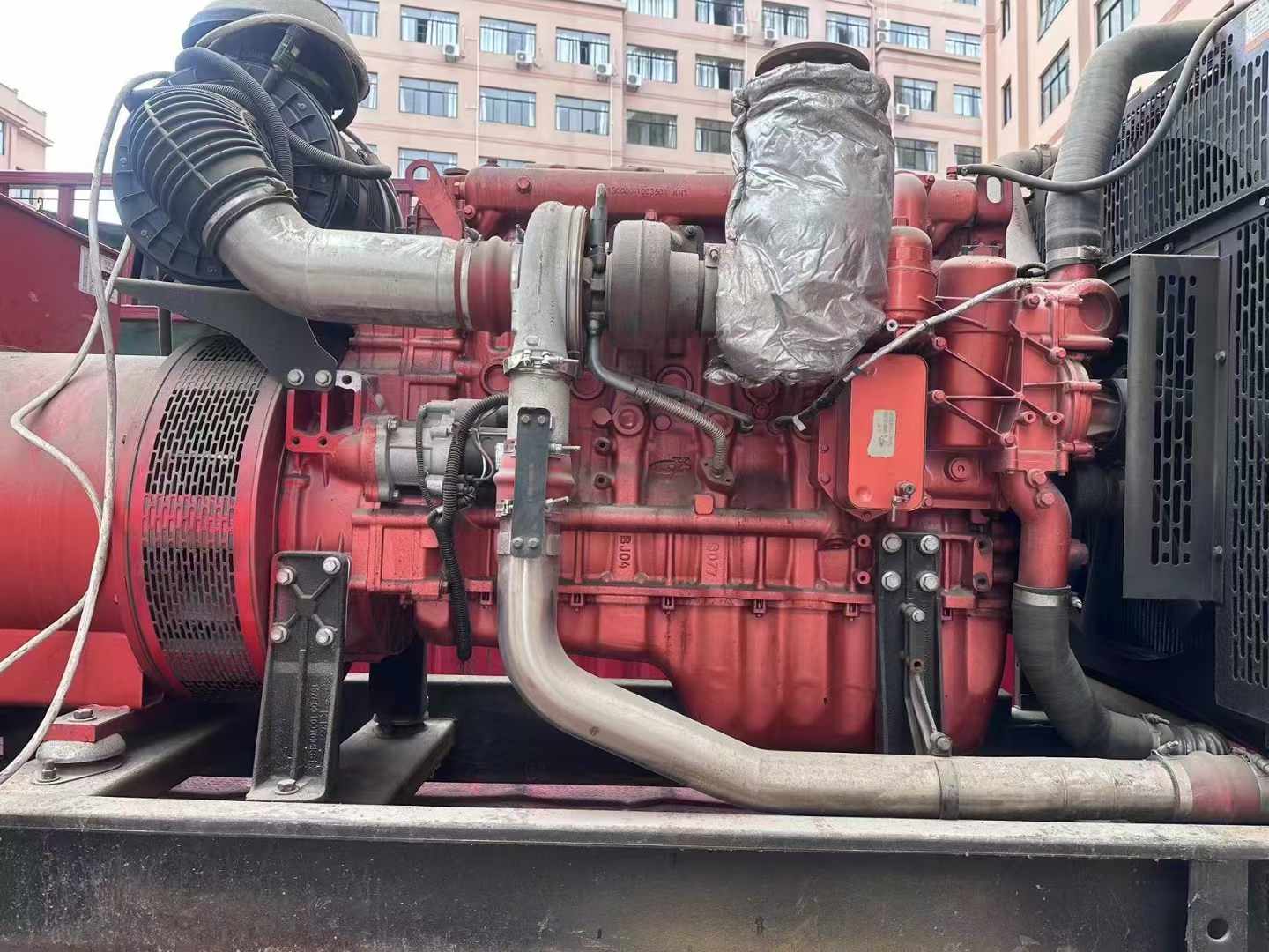 高州如何选择适合 600kW 柴油发电机组的过载保护器？