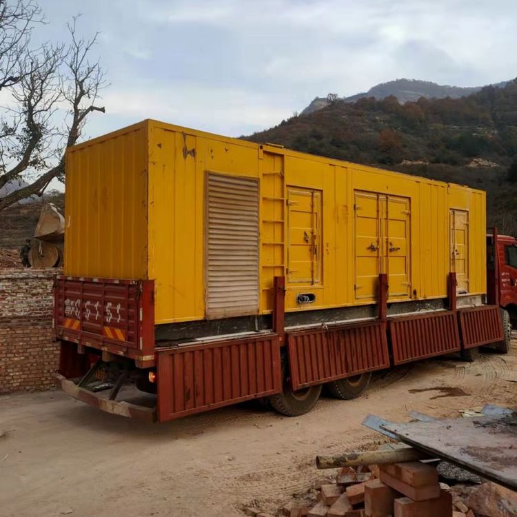 高州200kW 发电机组在带电阻性负载时，输出功率会受到哪些因素的影响？