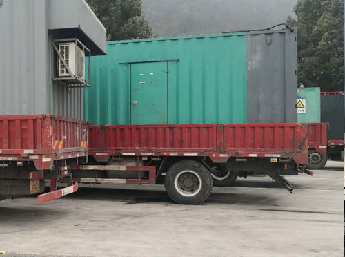 高州柴油发电机组使用注意安全事项有哪些？