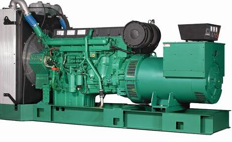 高州发电机除垢后需要用清水冲洗水冷式机油散热器几次？