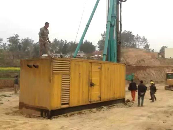 高州柴油发电机组应用场合有哪些？